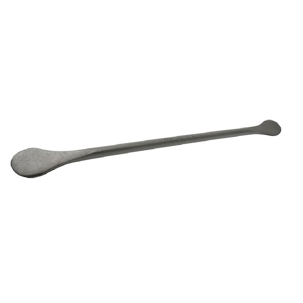 30" x 11/16" double spoon tire iron
